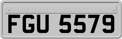 FGU5579