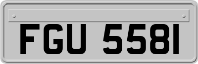 FGU5581