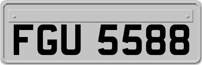FGU5588