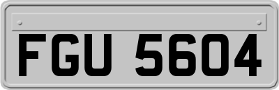 FGU5604