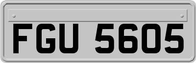 FGU5605