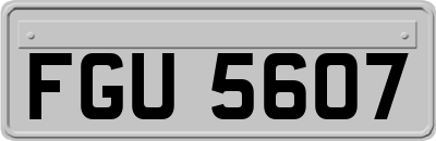 FGU5607