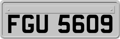 FGU5609