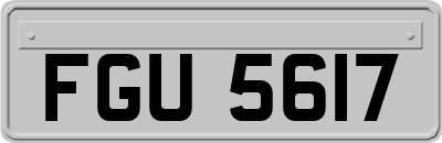 FGU5617
