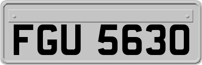 FGU5630