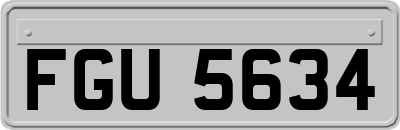 FGU5634