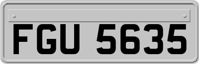 FGU5635