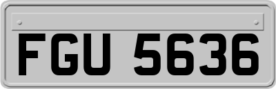 FGU5636