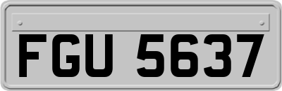 FGU5637