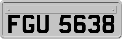 FGU5638