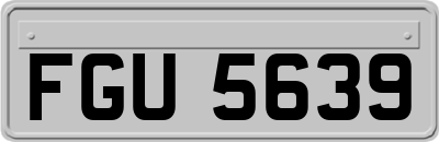 FGU5639