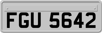 FGU5642