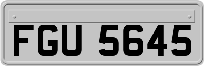FGU5645