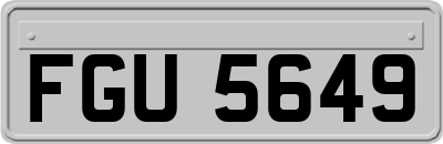 FGU5649
