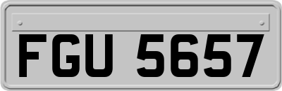 FGU5657