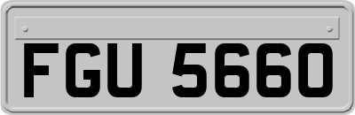 FGU5660