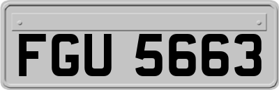 FGU5663