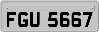 FGU5667