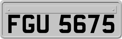 FGU5675