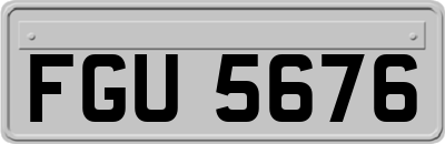 FGU5676