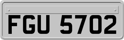 FGU5702