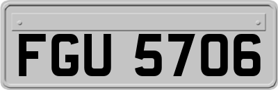 FGU5706