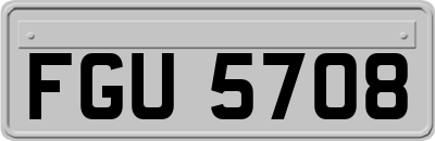FGU5708