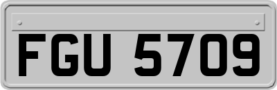 FGU5709