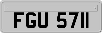 FGU5711