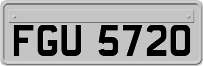 FGU5720
