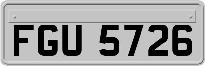 FGU5726