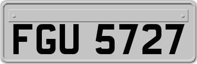 FGU5727