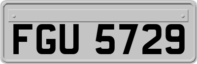 FGU5729