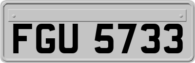FGU5733