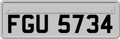 FGU5734