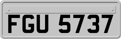 FGU5737