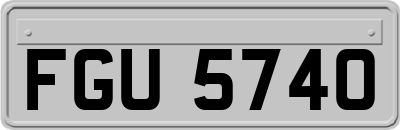 FGU5740