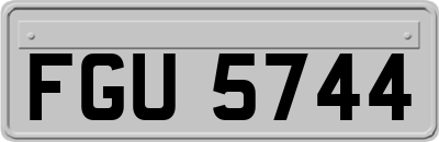 FGU5744