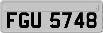 FGU5748