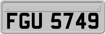FGU5749