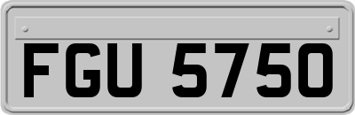 FGU5750