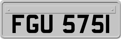 FGU5751