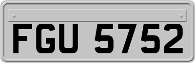 FGU5752