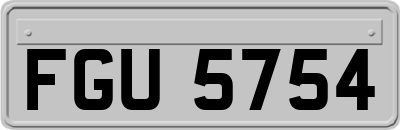 FGU5754