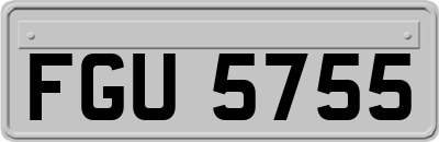 FGU5755