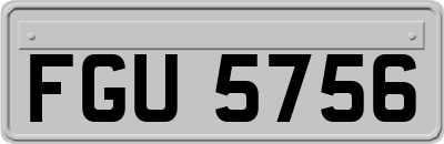 FGU5756