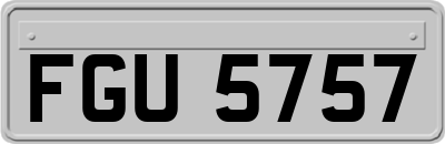 FGU5757