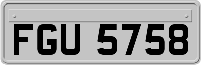 FGU5758