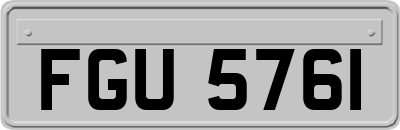 FGU5761