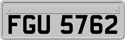 FGU5762